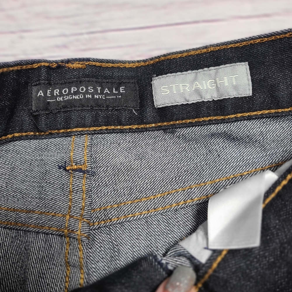 Aeropostale Jeans. 30/30. 576 - Picture 5 of 8